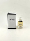 Givenchy LÕInterdit Eau de Parfum Splash Ð 10 ml / 0.34 oz (New in Box) EDP