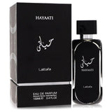 Lattafa Hayaati by Lattafa Eau De Parfum Spray 3.4 oz (Men) EDP