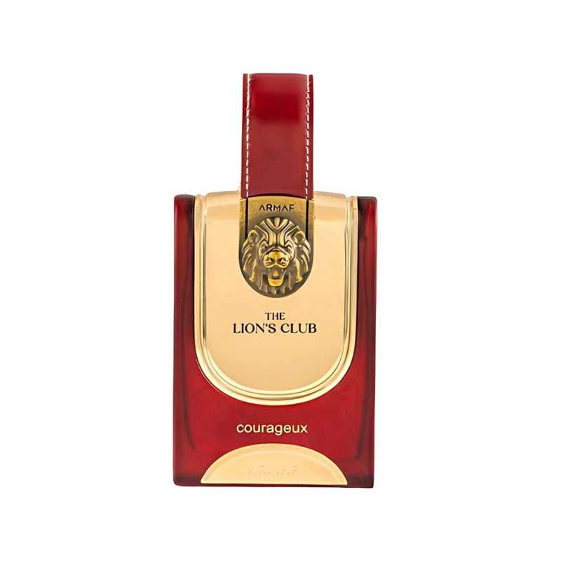 Armaf Men's Lion'S Club Courageux EDP Spray 3.4 oz Fragrances 6294015181319 EDP