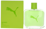 Green By Puma For Men EDT Cologne Spray 3oz New EDT