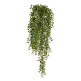 Nearly Natural 3ft Gleditsia Artificial Bush Plant UV Resistant (Set of 2) Green Plant