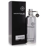Montale Black Musk by Montale Eau De Parfum Spray (Unisex) 3.4 oz (Women) EDP