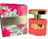 Oscar de la Renta Bella Tropicale Eau De Parfum-1oz (NIB) EDP