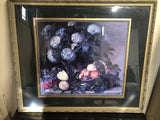 ÒHydrangea In An UrnÉ.Ó(Framed Print) By Johan L. Jensen Approximately 33 X 39 Hydrangea