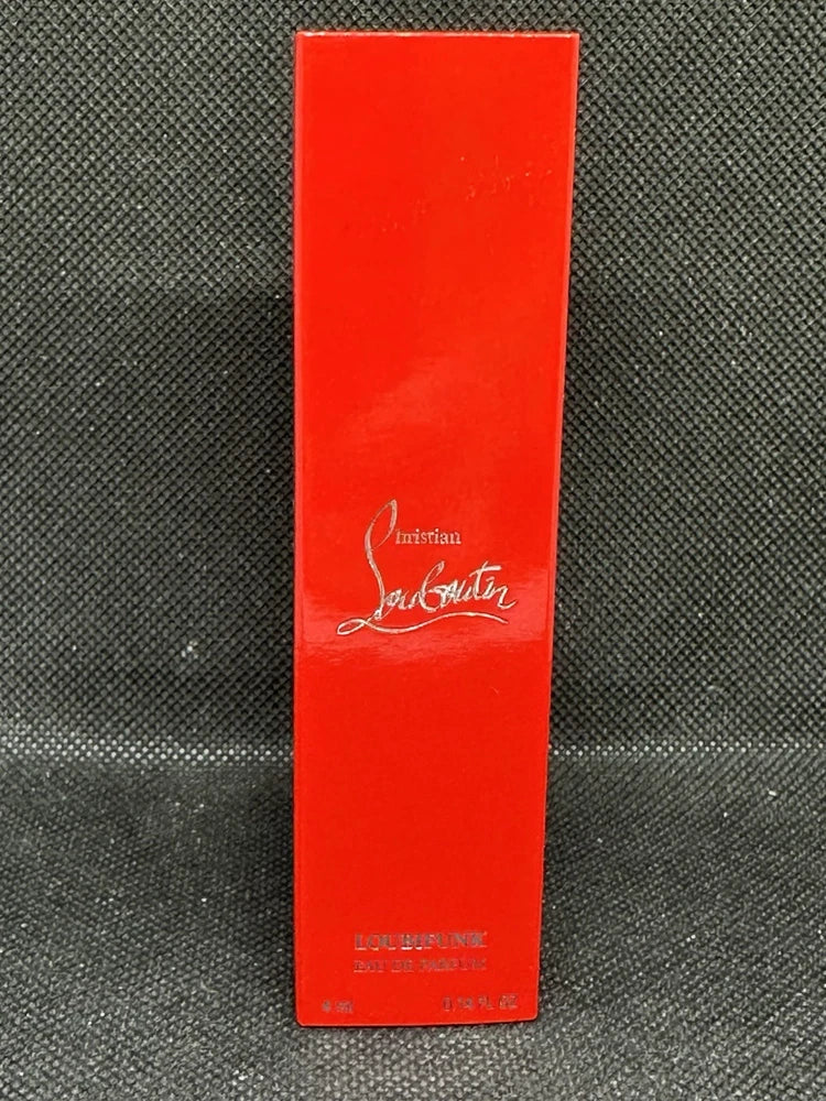 Christian Louboutin Loubifunk Eau de Parfum 4_ml Mini Bottle Ð New Auth. EDP