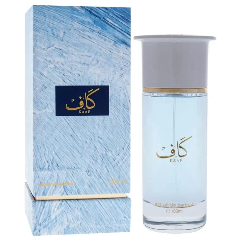 Ahmed Al Maghribi Unisex Kaaf Extrait de Parfum Spray 3.4 oz EDP