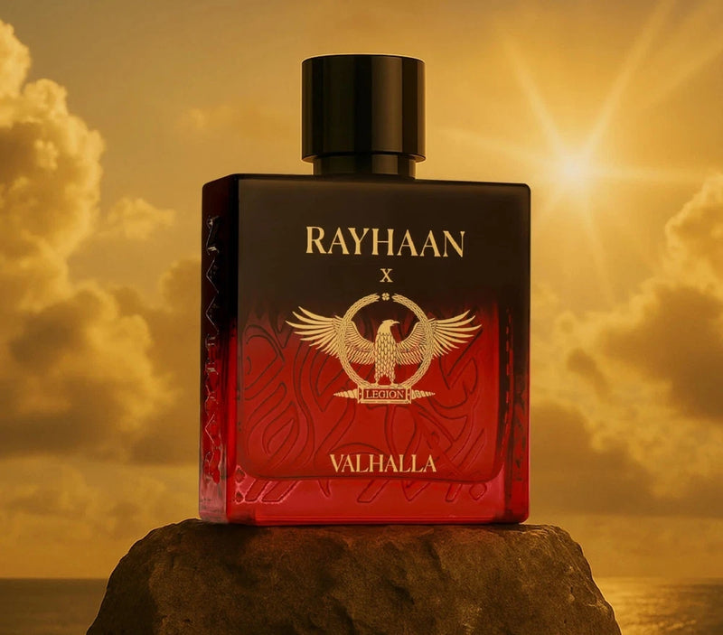 Rayhaan Valhalla by Rayhaan Eau De Parfum For Men & Women Super Rich - 100 ML EDP
