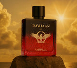Rayhaan Valhalla by Rayhaan Eau De Parfum For Men & Women Super Rich - 100 ML EDP