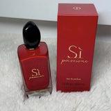 Giorgio Armani Si Passione Eau de Parfum Spray 100 ml / 3.4 fl oz EDP