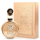 Lattafa Fakhar Gold 3.4 oz Unisex Eau De Parfum EDP