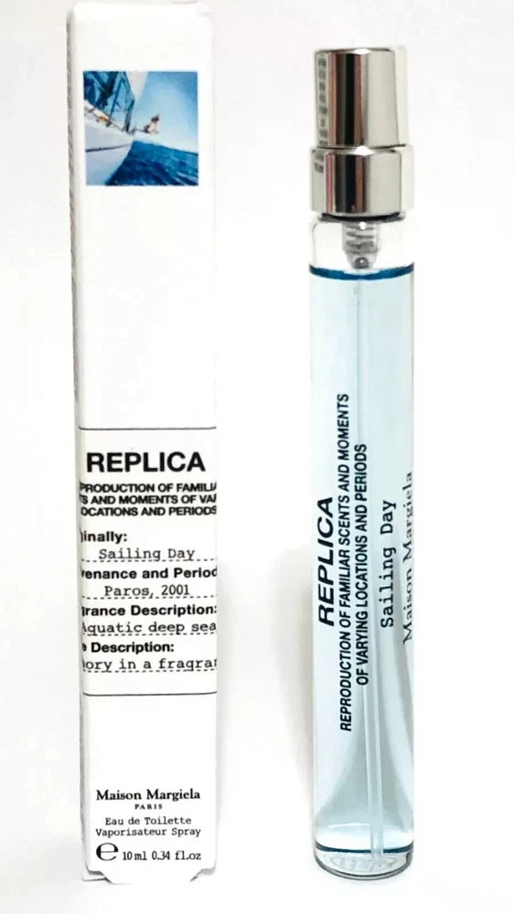 Replica Maison Margiela SAILING DAY 10ml 0.34oz Eau de Toilette Spray nib EDT