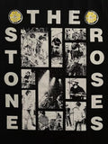 The Stone Roses Shirt, The Stone Roses Black T-shirt S-5XL BT942 Roses