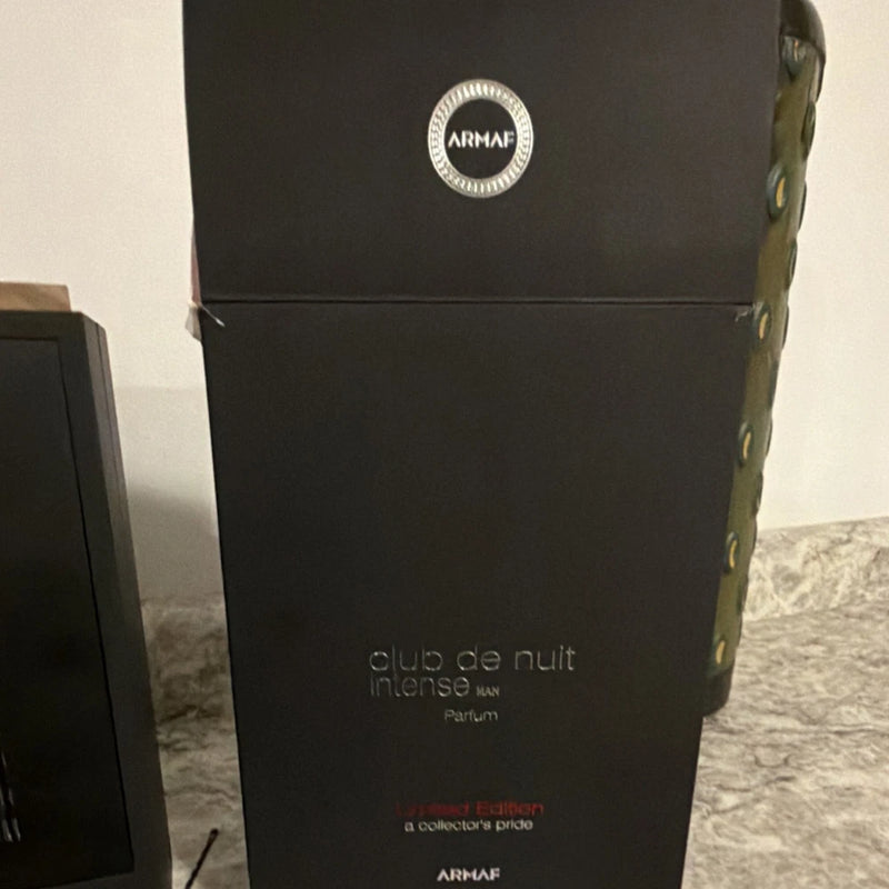 Armaf Club De Nuit Intense Man Parfum Limited Edition Special Edition Collection EDP
