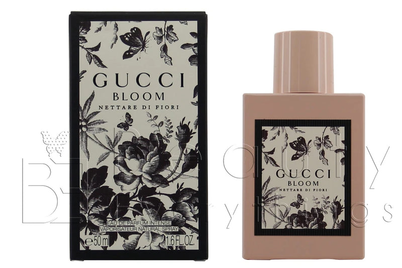 Gucci Bloom Nettare Di Fiori 1.6oz / 50ml EDP Spray NIB Sealed For Women EDP