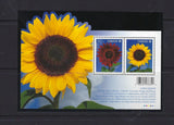 Canada 2011 Sunflowers #2440 Souvenir Sheet   MNH Sunflower