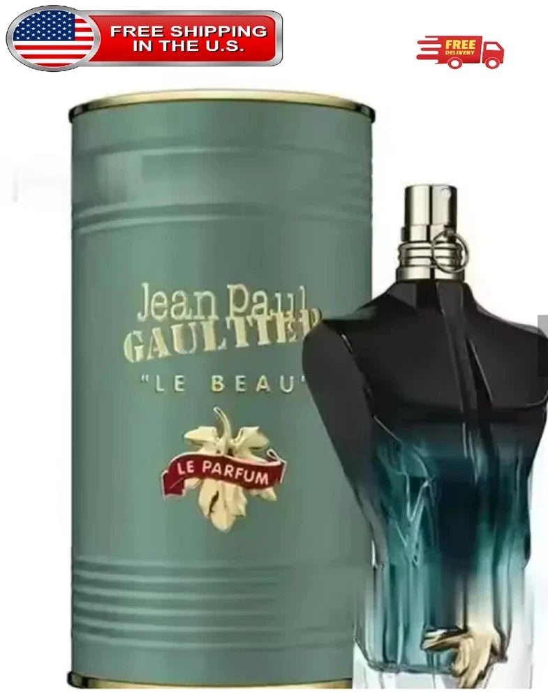 Jean Paul Gaultier Les Males De Le Beau Le Parfum Eau De Parfum Intense 4.2 oz EDP