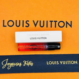 Louis Vuitton California Dream Eau De Parfum Sample Spray 2ml/0.06oz___ Bouquet