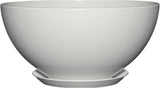 Classic Home and Garden Rosie Modern Planter W/Drainage - Contemporary Planter B Garden Plants