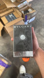 Bvlgari Pour Homme Soir 3.4 oz / 100ml Eau De Toilette Perfume For Men Spray EDT