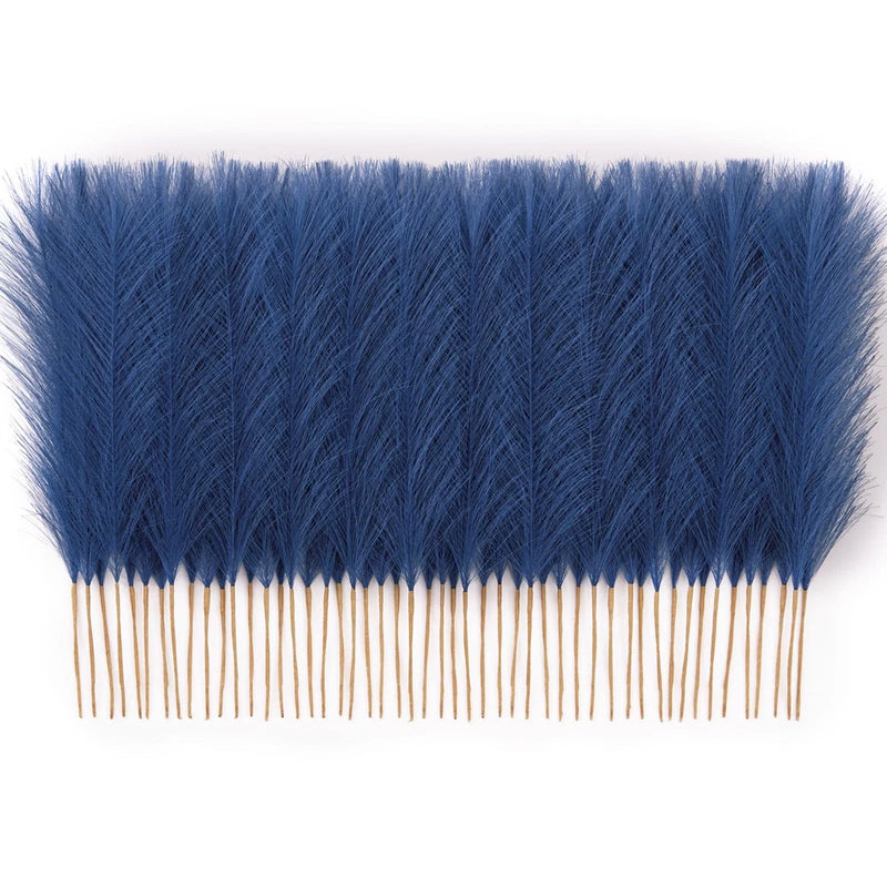 __________ Pampas Grass ____in, Faux Pampas Grass Home Decor, Artificial Pamp... Pampas Grass