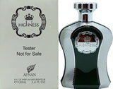 Afnan His Highness III Green Eau De Parfum Spray For Men 3.4 Oz / 100 ml EDP