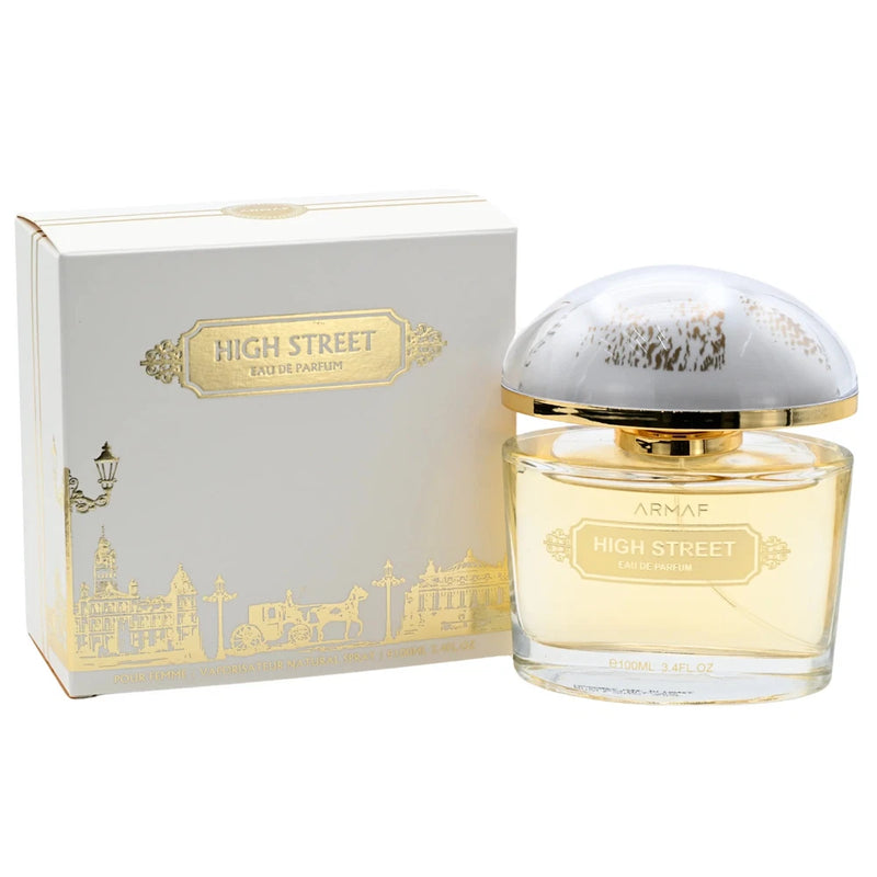 High Street by Armaf for Women EDP 3.3 / 3.4 oz New In Box EDP