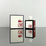 Lacoste LIVE Men Cologne 3.3oz-100ml EDT Spr New *NO CELLO* Discontinued (BH09 EDT