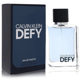 Calvin Klein Defy Eau de Toilette Spray 3.3 oz for Men EDT