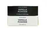 Matiere Premiere Vanilla Powder Extrait and Eau de Parfum Boxed Spray Set of 2 EDP