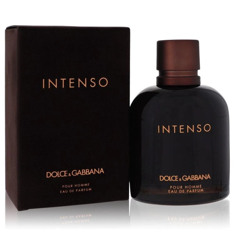 Dolce & Gabbana Intenso by Dolce & Gabbana Eau De Parfum Spray 4.2 oz (Men) EDP