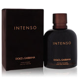 Dolce & Gabbana Intenso by Dolce & Gabbana Eau De Parfum Spray 4.2 oz (Men) EDP
