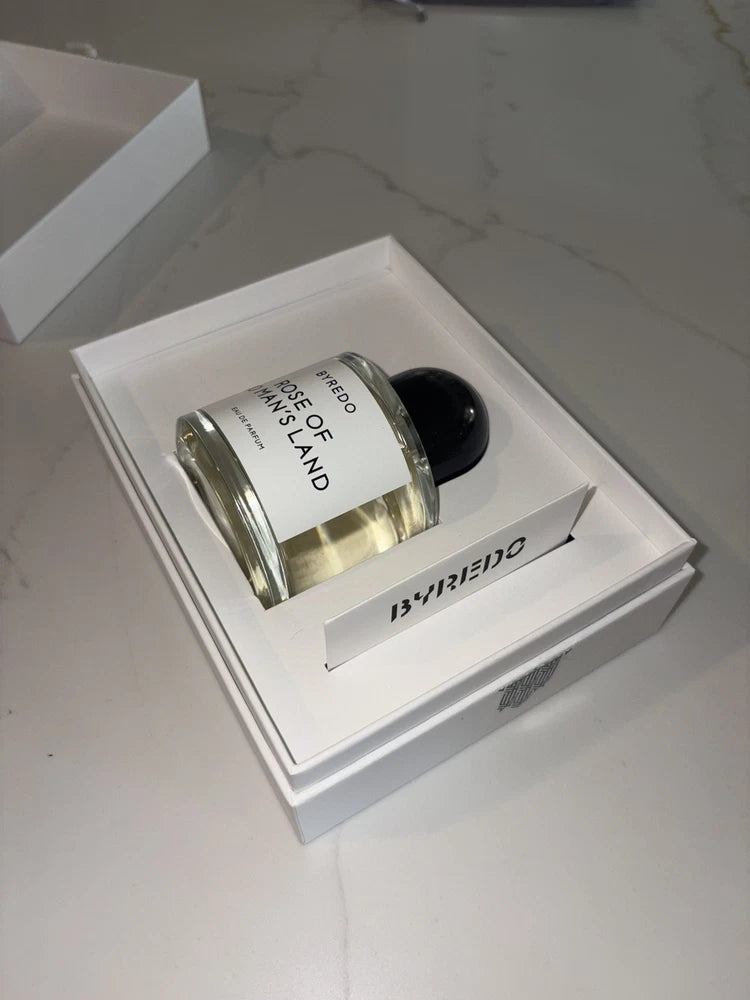 BYREDO Rose Of No ManÕs Land Eau De Parfum 100ML / 3.3oz (Purchased in Spain) Bouquet