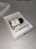 BYREDO Rose Of No ManÕs Land Eau De Parfum 100ML / 3.3oz (Purchased in Spain) Bouquet