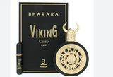 Bharara Viking Cairo Eau de Parfum 3.4 oz | Unisex Fragrance | Citrus, Spice EDP