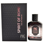 SPIRIT OF ROME EAU DE PARFUM for Men by MG 100 ML/3.4 FL OZ UAE __ EDP