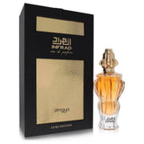 Afnan Zimaya Infrad Luxe by Afnan Eau De Parfum Spray 3.4 oz (Women) EDP