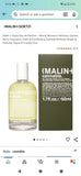 Malin + Goetz Eau de Parfum Ð Men & Women's Perfume EDP