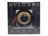 Bvlgari Black Cologne Perfume Unisex Eau De Toilette Spray 2.5 oz Sealed Box EDT