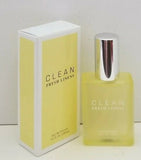 CLEAN FRESH LINENS EAU DE PARFUM 1.0 fl oz NEW IN BOX UNISEX EDP