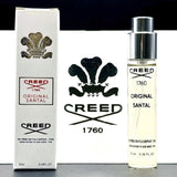 Creed Original Santal Eau De Parfum Sample Size Spray 10ml/0.34oz__ Bouquet