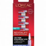 LÕOrŽal Revitalift Derm Intensives 1.9% Pure Hyaluronic Acid 7 Ampoules  New Bouquet