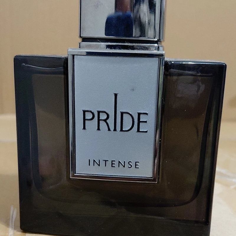 Pride Intense Eau de Toilette Spray Men's Perfume Scent Fragrance for Men EDT