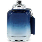 COACH NEW YORK BLUE by Coach cologne for men EDT 3.3 / 3.4 oz New Tester EDT