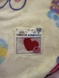 Build a Bear Teddy Bear Accessory - SCENTimentsª Rose Bouquet Scent Disc-New Bouquet