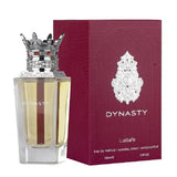 Lattafa Unisex Dynasty EDP Spray 3.4 oz Fragrances 6290360598857 EDP