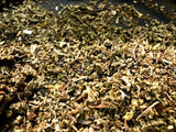 No.44 Mix - Green Tea Passionflower Sage Mint Lettuce Damiana Coltsfoot - 2 oz's Dried Flower