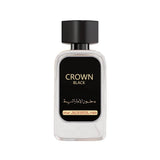 Crown Black by Dkhoon Emirates 100ml EDP Unisex Evening Floral Woody Perfume EDP