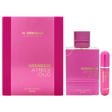 Amber Oud - Ultra Violet by Al Haramain for Women - 6.7 oz EDP