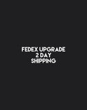 FEDEX 2 DAY UPGRADE- For Zing Orchids Customers Only. Orchids