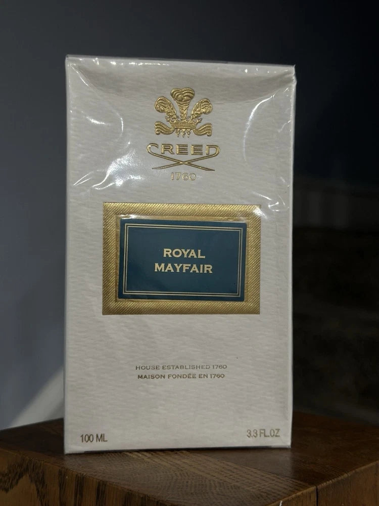 Creed Royal Mayfair Eau de Parfum Spray 100 ml 3.3 fl oz Regular Size EDP